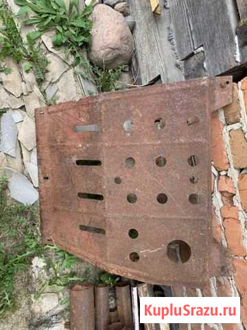 Защита двигателя на ваз 2109/15 Суземка - изображение 1