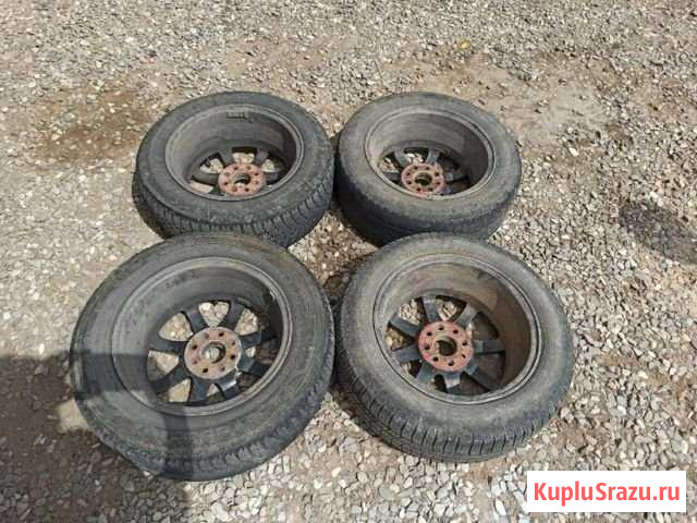 Диски r14 Камызяк - изображение 1