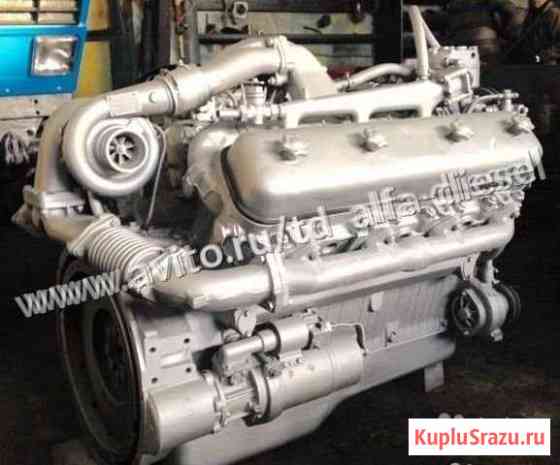 Двс ямз 238нд3-1000186 на кировец вал номинал Ростов-на-Дону