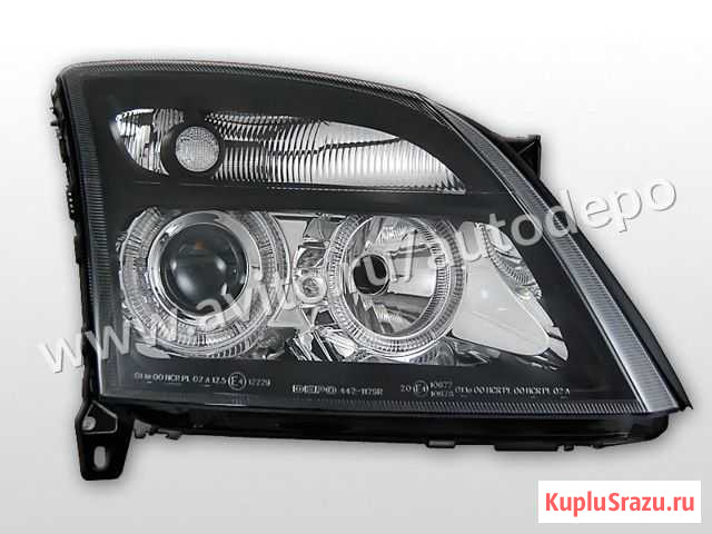 Opel Vectra C (02-05) Фары lpop33 Калининград - изображение 1