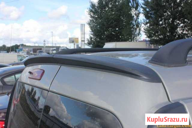 Лип-спойлер Ларгус Вологда - изображение 1