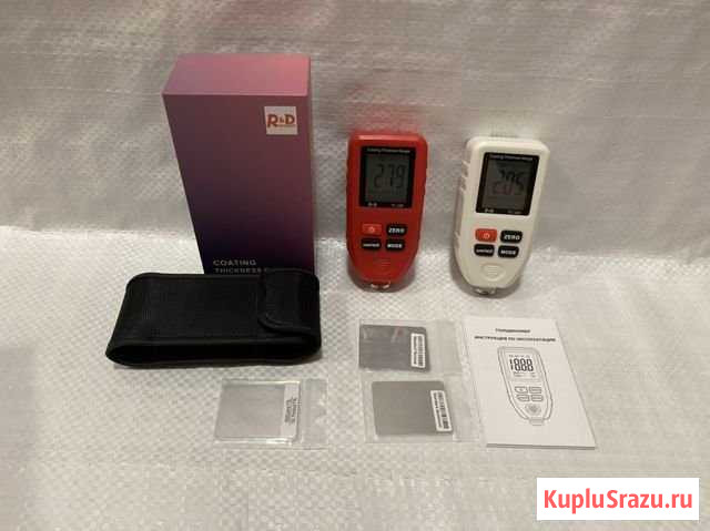 Толщиномер Yonombo YNB-200 r&d tc-100 Саратов - изображение 1
