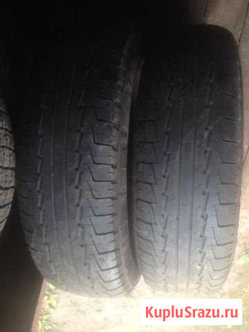 Пара шин 235/75 R16 Архангельск - изображение 1