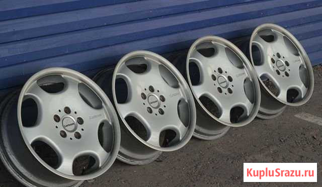 Carlsson Evo 1/6 5*112 Mercedes-Benz Черняховск - изображение 1
