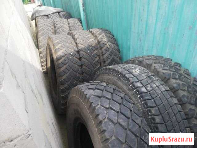 Шины Камазовские Волгоград - изображение 1