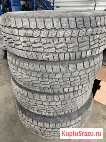 Шины липучка на киа рио 185/65/R15 Пригородный - изображение 1