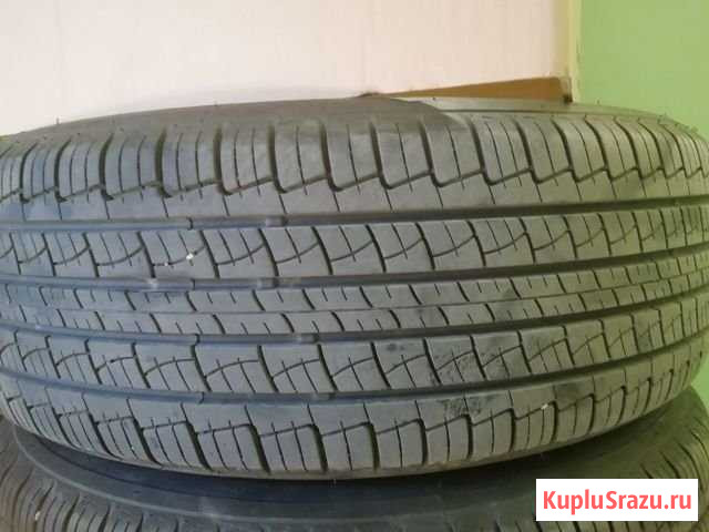 Шины 225-60R18 Знаменск - изображение 1