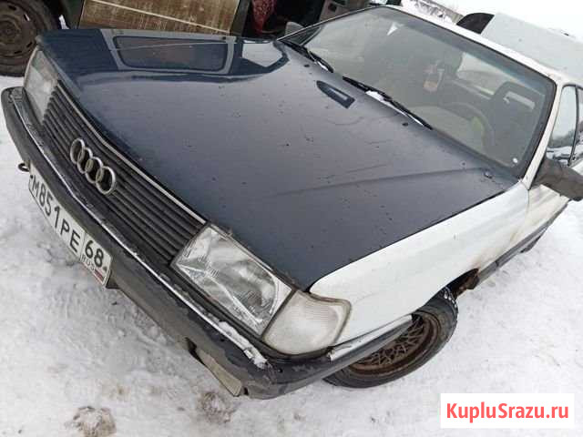 Ауди100 44 разбор Мичуринск - изображение 1