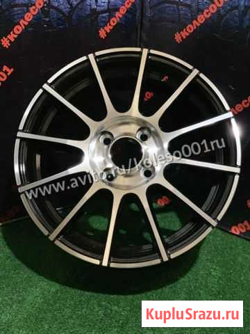 Новые литые диски -128 R14 4/98 BFP Пятигорск - изображение 1