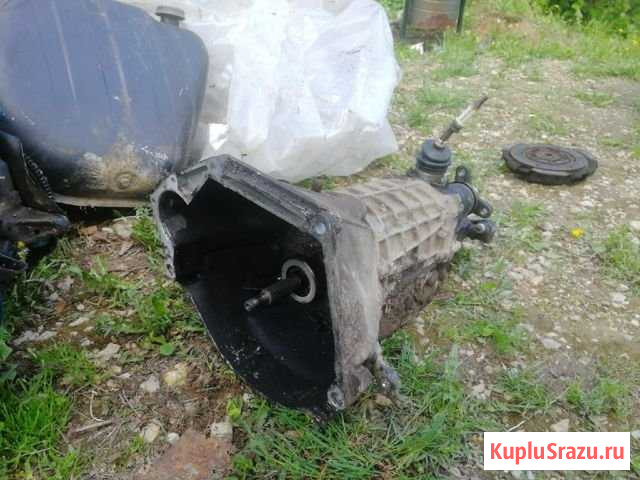 Коробка ваз 2101 Ступино - изображение 1