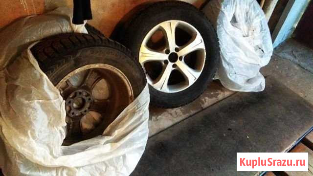 Колеса 225/65r17 Воронеж - изображение 1