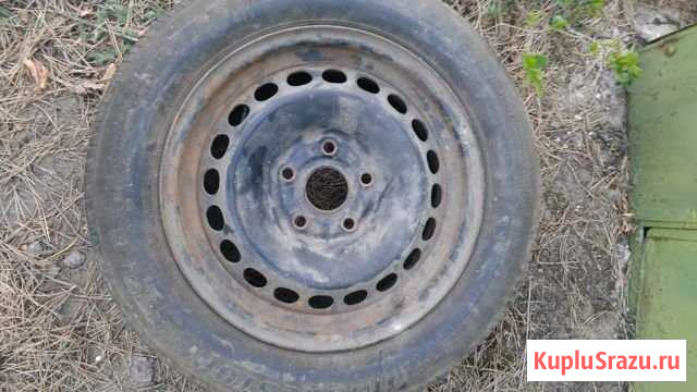 Колеса Воронеж - изображение 1