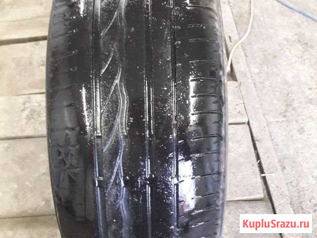 Шина 1 шт 215/55 R 16 Северодвинск - изображение 1