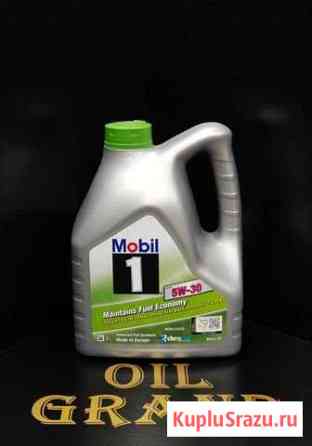 Моторное масло Mobil 1 ESP 5W-30 Видное