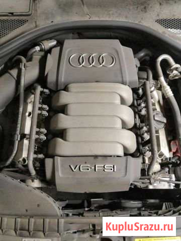 Двигатель audi a6 c7 2.8 fsi 2011 Выборг - изображение 1