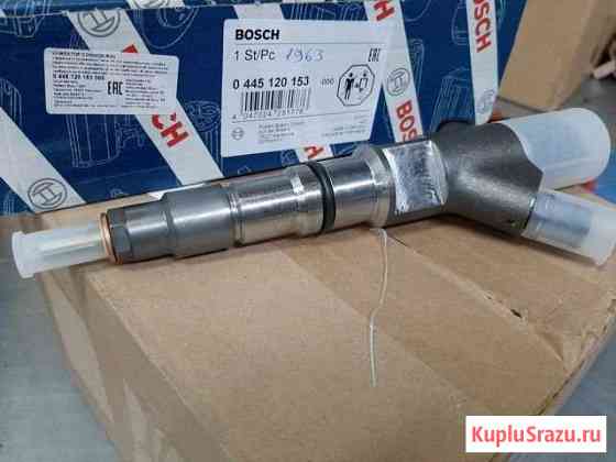 Топливная форсунка Bosch 0445120153 № 25008 Усинск