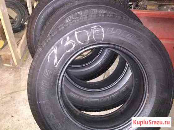 Шины bridgestone dueler ht 840 245/70 R16 Щекино