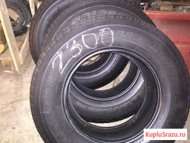 Шины bridgestone dueler ht 840 245/70 R16 Щекино - изображение 1