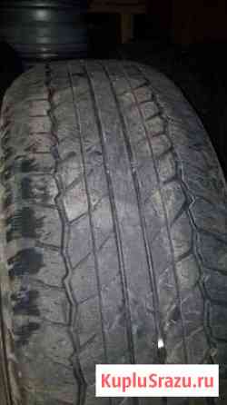 Продам шины Dunlop grandtrek AT20 Усинск