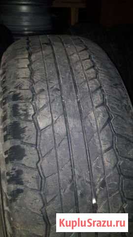 Продам шины Dunlop grandtrek AT20 Усинск - изображение 1
