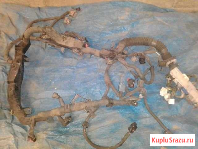 Проводка 3uz fe Выселки - изображение 1