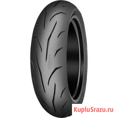 Mitas SportForce+ 190/55 R17 75W- 1шт.Новое Владикавказ - изображение 1