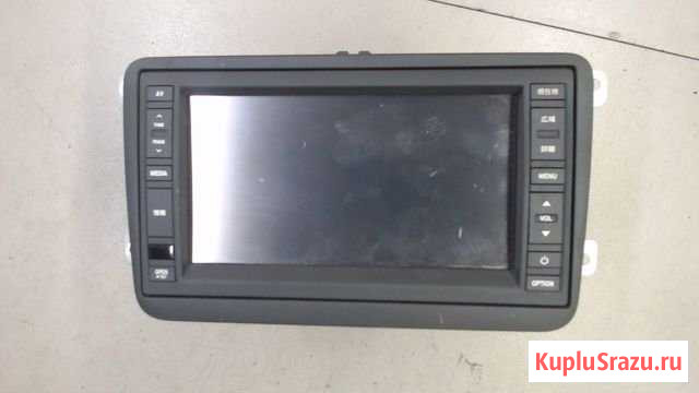 Магнитола Volkswagen Passat 7, 2011 Смоленск - изображение 1