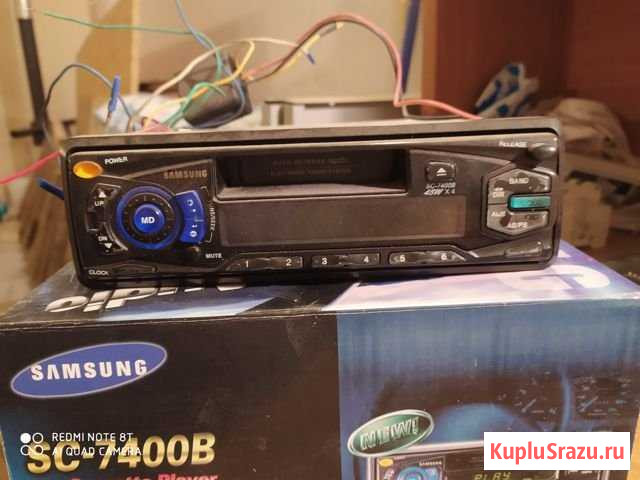 SAMSUNG SC-7400B Орёл - изображение 1