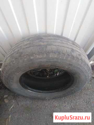 Bridgestone dueler 245/70 r16 Пролетарск - изображение 1