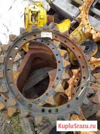Звездочка ведущая Caterpillar 345D Сыктывкар