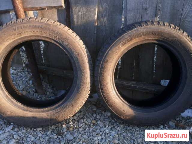 Продам б.у шины Озерск - изображение 1