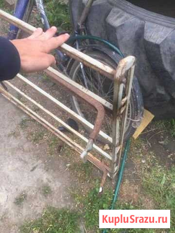 Багажник на крышу ваз 2109 Тальменка - изображение 1