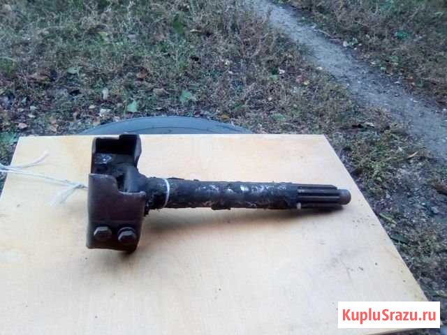 Первичный вал кпп юмз 6Л Шиханы - изображение 1