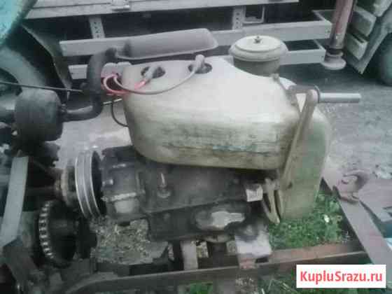 Двигатель Уд 2 Курган