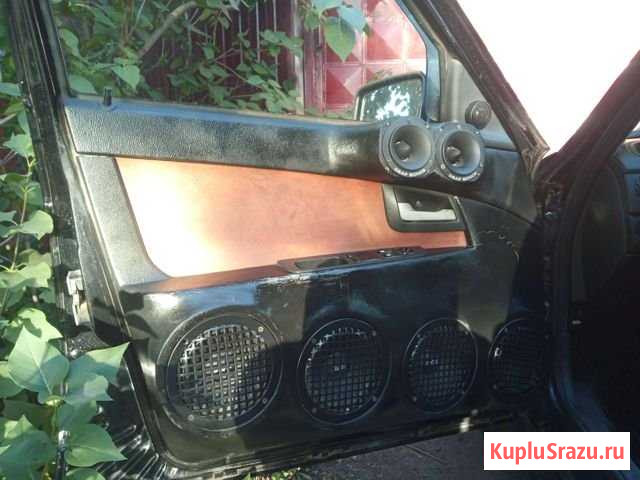 Дверные карты Приора Рассказово - изображение 1