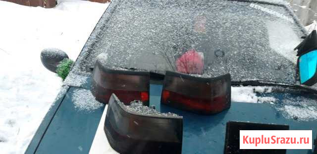 Задние фары Тоншалово - изображение 1