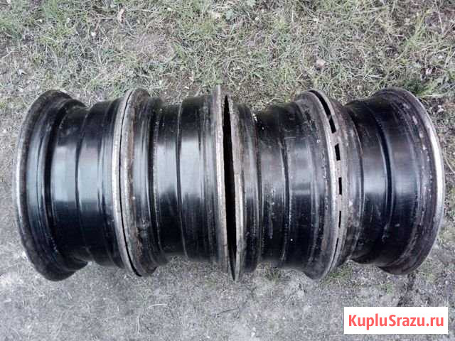 Комплект колесных дисков Toyota Corolla R14 4х100 Токсово - изображение 1