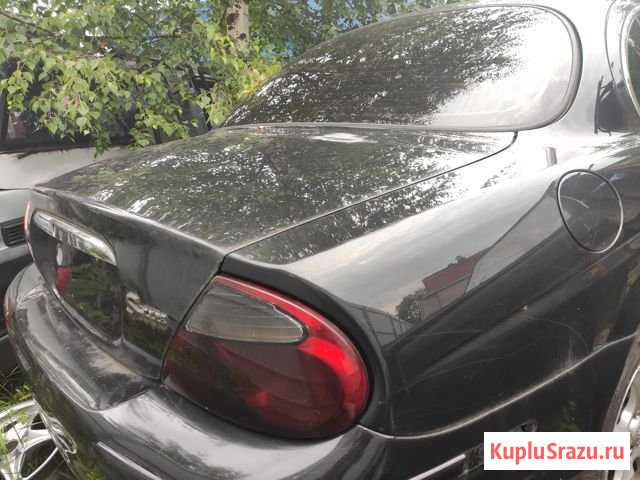 Багажник jaguar s type 2000 Всеволожск - изображение 1