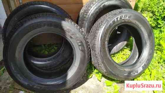 Шины Bridgestone 265/65 R17 Серышево