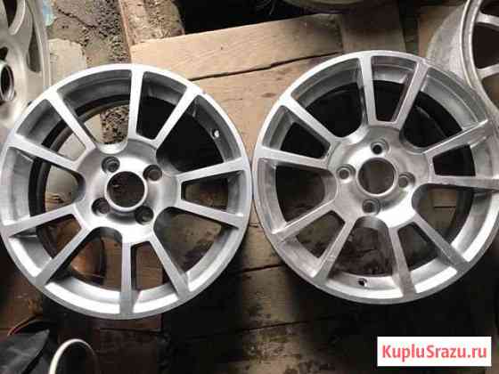 Диски слик r15 4x100 Челябинск