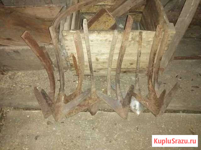 Культиватор Анжеро-Судженск - изображение 1