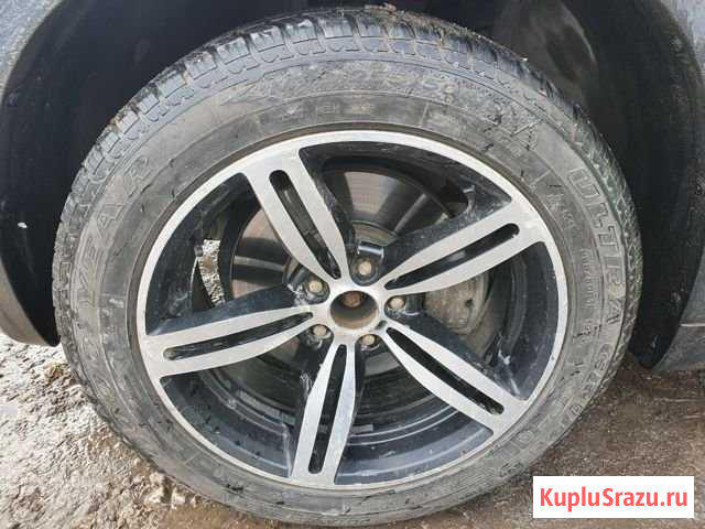 Продам диски с шинами RunFlat Самара - изображение 1