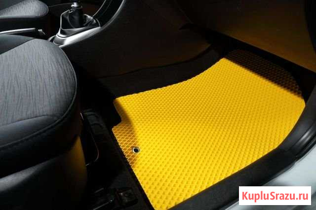Автоковрики ева на KIA venga и другие авто Кингисепп - изображение 1