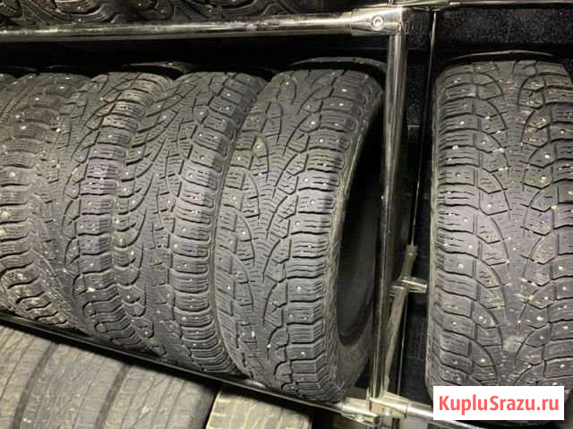 185/65 r15 Pirelli Carving Edge Нижнекамск - изображение 1