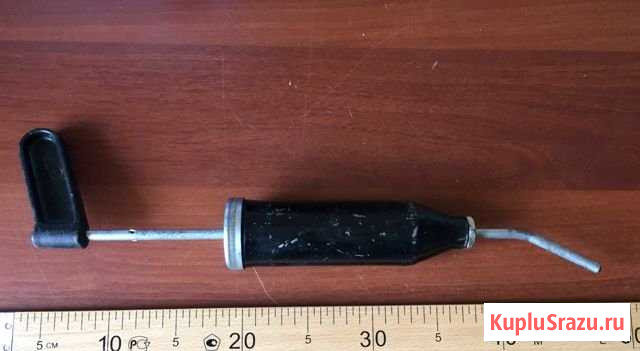 Шприц для смазки смазочный шприц Хабаровск - изображение 1