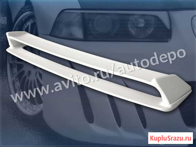 BMW 3 E36 (91-98) Спойлер BM36-34 Калининград - изображение 1