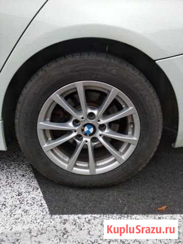 Диски с шинами оригинальные Сочи - изображение 1