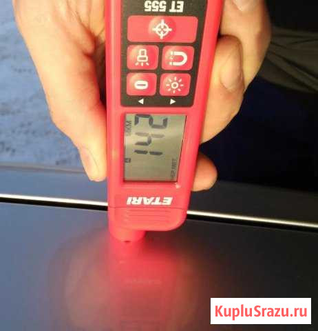 Толщиномер ET 555 Краснодар - изображение 1
