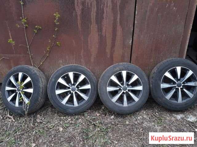 Колеса в сборе Ступино - изображение 1