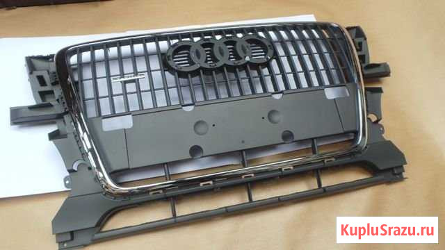 Audi Q5 решётка радиатора Волхов - изображение 1